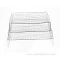 direct sale 3-layer stainless steel baking rack